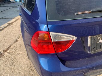 Rozpredam BMW e91 320d - 13