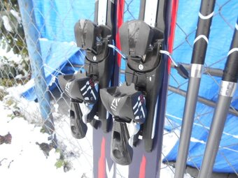 carvingové lyže Salomon 160cm, R15 - 13