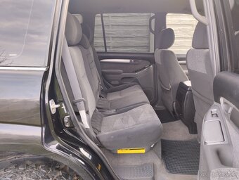 TOYOTA LAND CRUISER 3.0 D-4D 120kw/163ps - 13