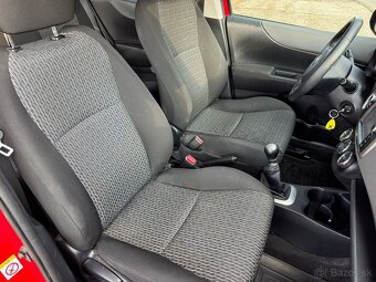 Toyota Yaris 1.33I Dual VVT-i S-Edition 55 tis.km - 13