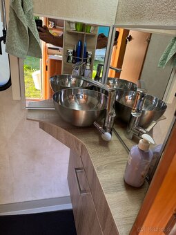 Karavan Adria Adora,palandy - 13