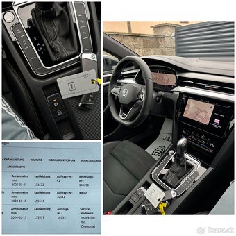 VW ARTEON SB R-LINE 2.0TDi DSG 110kW MATRIX/ŤAŽNÉ/VIRTUAL - 13
