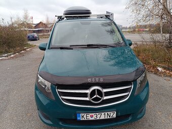 Vito Tourer 4×4 - 13