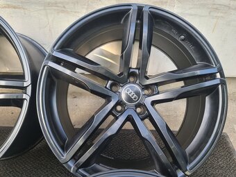 5x112 R20 DISKY BLACK-COLOR UNIWHEELS - 13