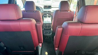 Predám Mazda CX-9 2.5 i 2021 100 km  4x4 - 13
