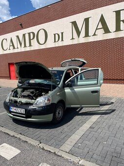 Toyota Yaris 1.0 (2002) – 128 000 km, STK/EK do 9/2026 - 13
