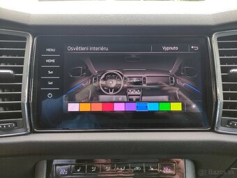 Škoda Kodiaq DSG STYLE CANTON KAMERA TAŽNÉ DPH - 13