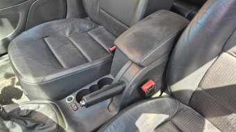 Škoda Octavia II 1,9TDI 77kw kód motora: BKC - 13