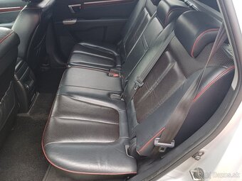 Hyundai Santa fe 4x4 2,2 diesel bez korózie - 13