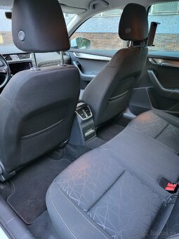 Škoda Octavia 3 facelift 2.0 tdi  2018 - 13