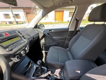 VOLKSWAGEN TIGUAN 2.0 tdi Bluemotion - 13