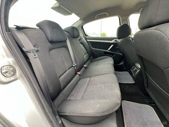Peugeot 407 1.6HDI diesel, 80kW, MT/5, rok:03.2008. - 13