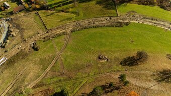 Exkluzívny pozemok vo Vyšnom Kubíne – Bývanie nad kaštieľom - 13