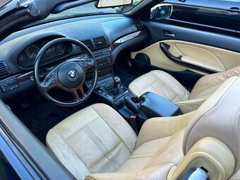 BMW E46 Cabrio - 13