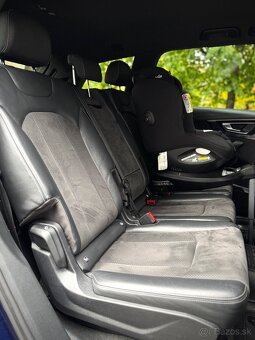 AUDI SQ7 4.0TDi Quattro AUTOMAT 7-miestne - 13