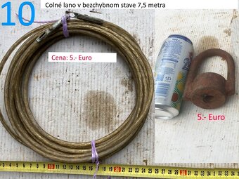 Svetlá a odrazové sklíčka na príves traktor vlečku - 13