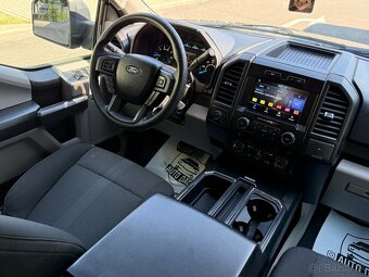 Ford F150 5.0 V8--4x4--2017--korba 2m-- - 13