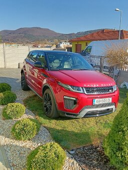 Predám range rover evoque 81.000km - 13