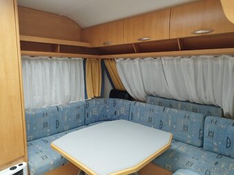 Predám karavan obytný príves Knaus Tabbert - 13
