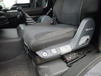 MAN TGL 12.220, NOVÝ 8t hákový nosič - 13