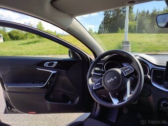Kia Ceed 2025 Gold – čiern - 13