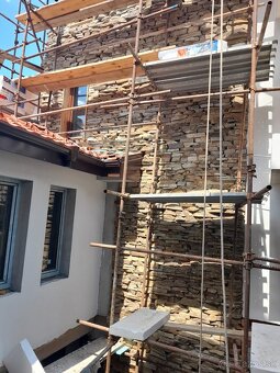 Prírodný kameň Gneiss (rula) – vhodný na obklad, dlažbu a mu - 13