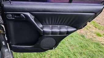 Kožené pološporty Golf Mk3 5dver - 13