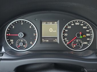 VW Tiguan 2.0 TDi - 4x4 - DSG - SPORT - NAVIGÁCIA (085273) - 13