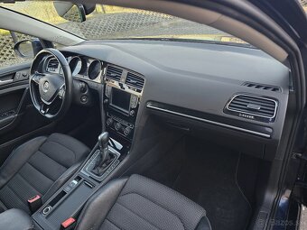 Volkswagen Golf Variant 1.6 TDI BMT DSG Highline ACC KožaR16 - 13