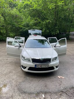 Škoda Octavia VRS - 13