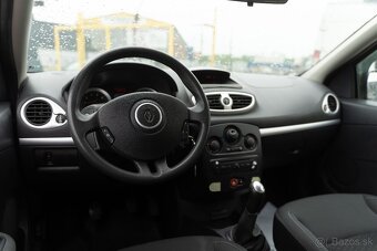 Renault Clio 1.2 16V - Len 104tis. KM-SK Pôvod/1.Majiteľ/SK - 13