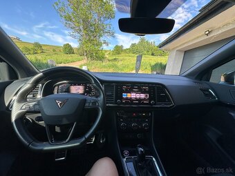 Cupra Ateca 2.0TSI 221kw 7/2020 - 13