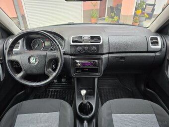 Skoda fabia 2 rok 2008 1.4 benzin 63 kw - 13