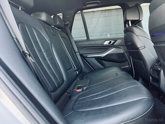 Bmw X5 xDrive 30d Mpacket po veľkom servise v bmw - 13
