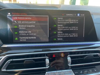 BMW X5 30d, 2020, LED, HK, M-packet, Záruka - 13