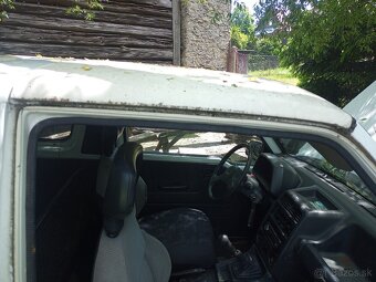 Hartop Suzuki Vitara 1 - 13