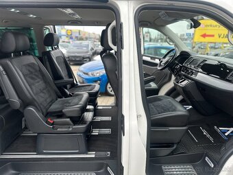 Volkswagen Multivan 2.0 BiTDI BULLI ODPOČET DPH - 13