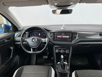 Volkswagen T-Roc 1.5 TSI DSG 110kw 62000km - 13