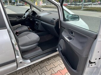 Seat Alhambra 1.9 TDi 96kw 6 rychlostí 7 míst - 13