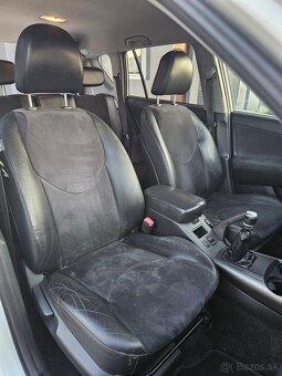 Toyota Rav4 D-4D 4x4 = 187243km , Bez korozie, Top Stav= - 13