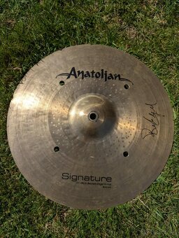 Komplet zostava Pearl Masters Custom Maple, Anatolian, Axis - 13