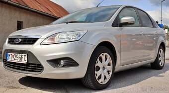 Ford Focus 1.6 16V Duratec Classic X - 13