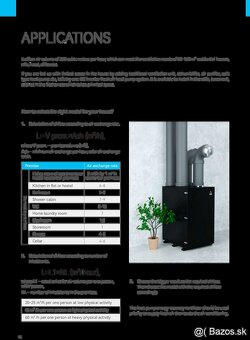 Rekuperačná vetracia jednotka 350m3/h s tepelným čerpadlom. - 13
