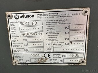 Wacker Neusson 50-Z3 - 13