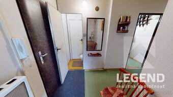 2i byt Nové Mesto nad Váhom, TOP LOKALITA, 49 m2, na rekonšt - 13