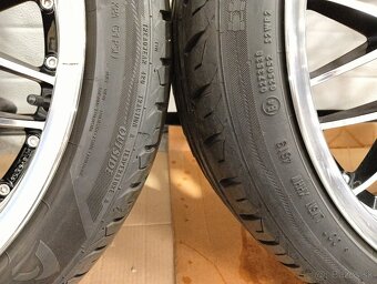 P: Kolesa Keskin KT4 Hyper Black Machined R18 dvoj rozmer - 13