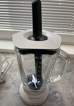 Bosch MMB66G5M 900w tichý mixer - 13