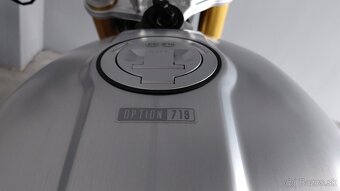 BMW R NINE T - 719 Option Aluminium - 13