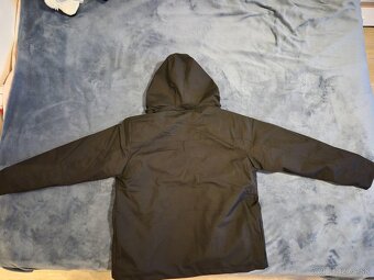 Pánska 3 v 1 teplá bunda - 13