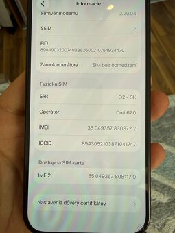 iPhone 16 ako nový - 13